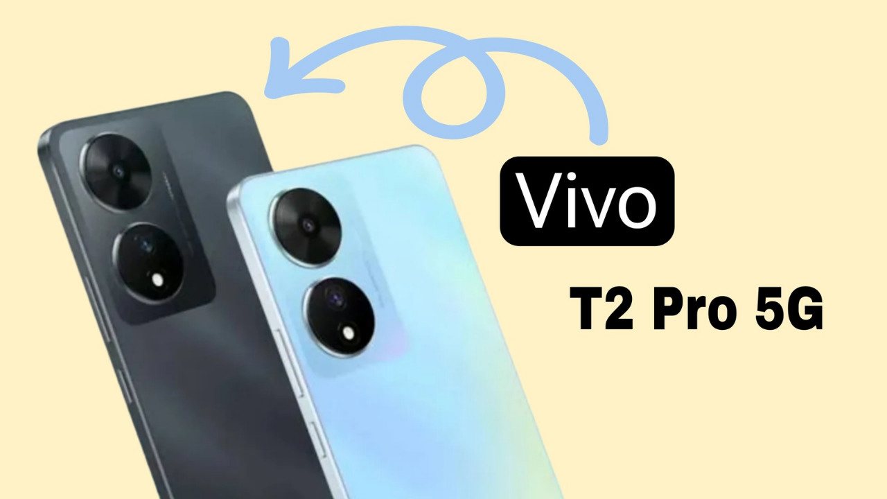 Vivo T2 Pro 5G