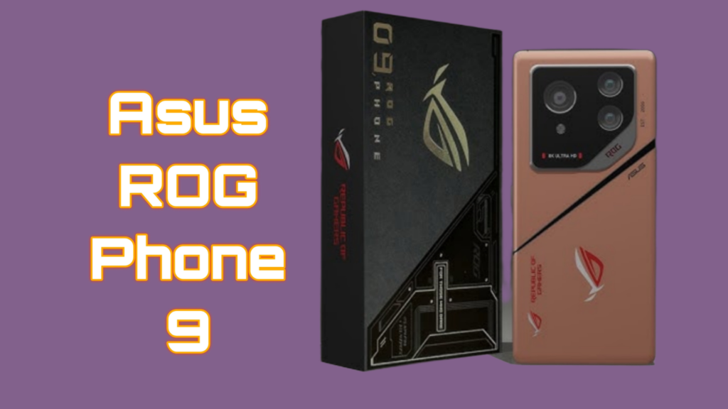 Asus ROG phone 9