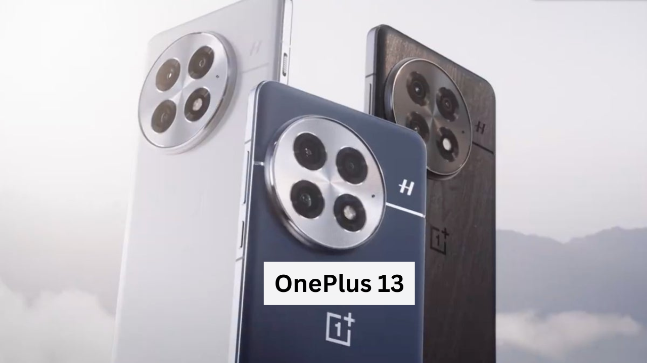 OnePlus 13: A Flagship That Packs Power and Innovation