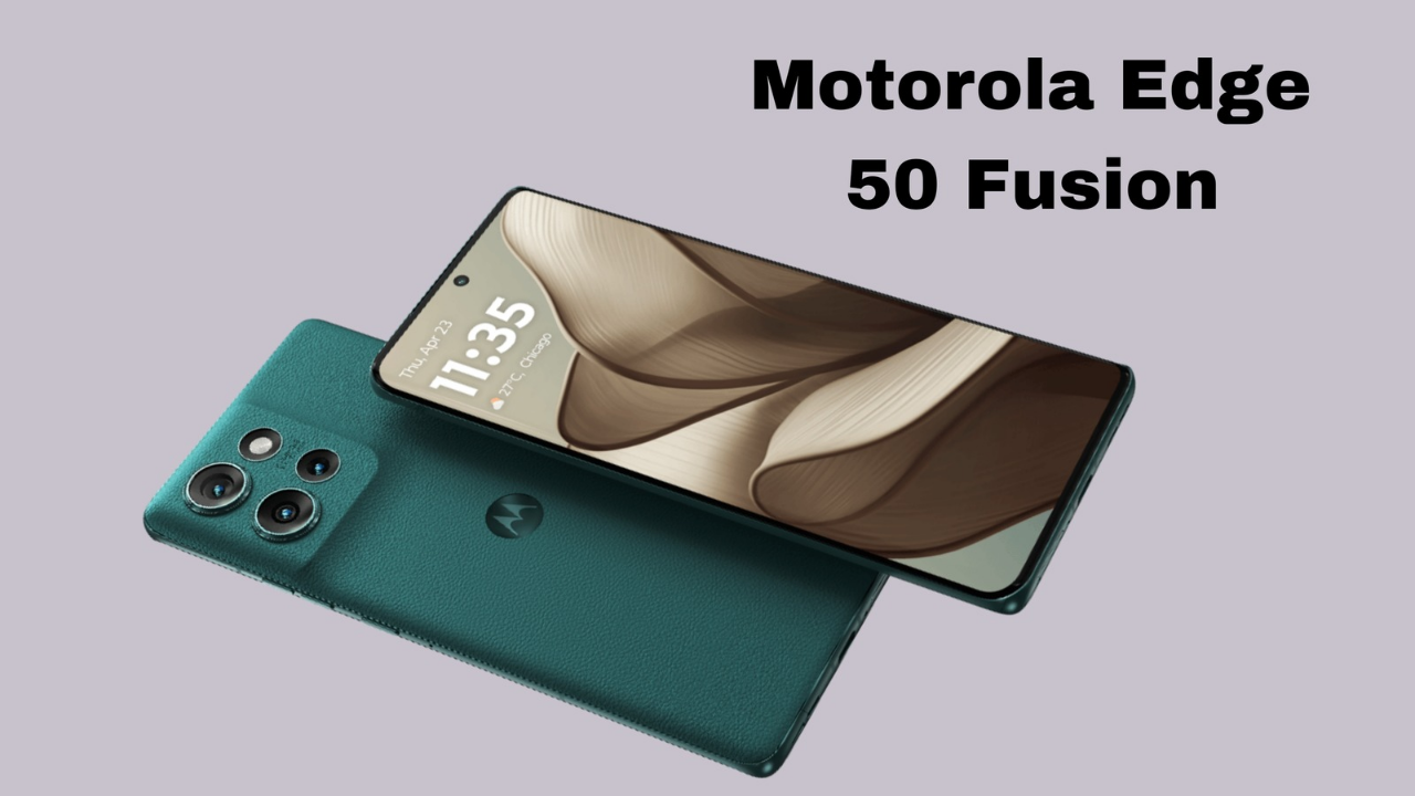 Motorola Edge 50 Fusion