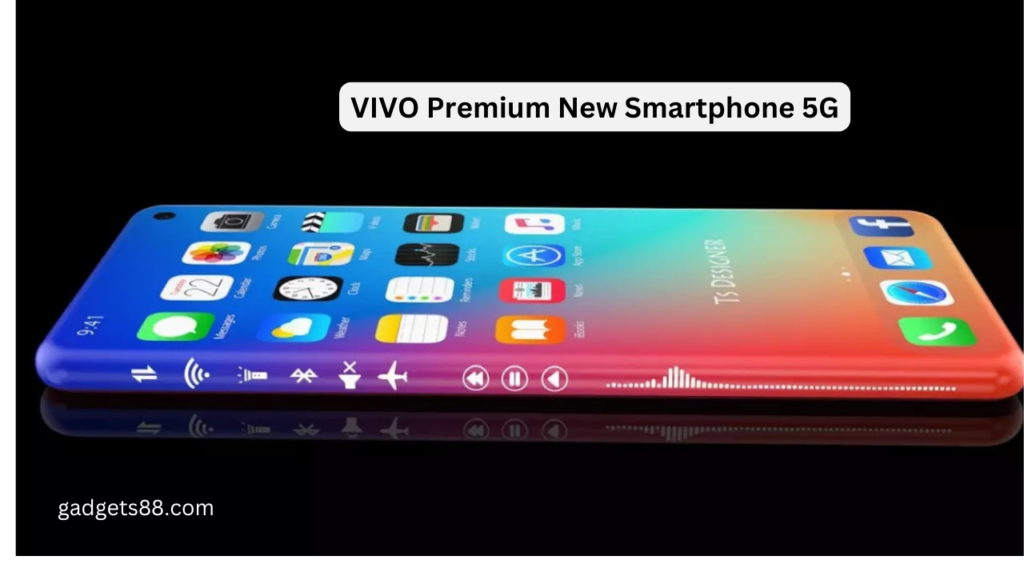 Vivo New Smartphone Vivo X200 Pro 5G