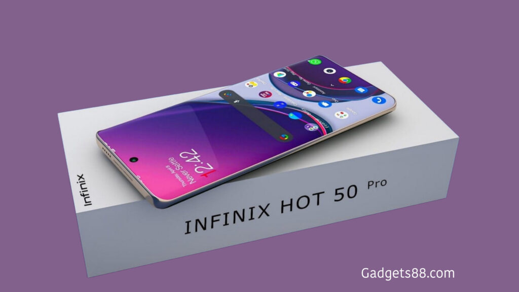 Infinix Note 50 Pro